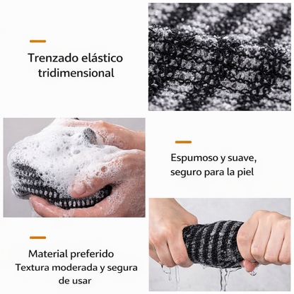 Exfoliante de Espalda para Ducha (Unisex)